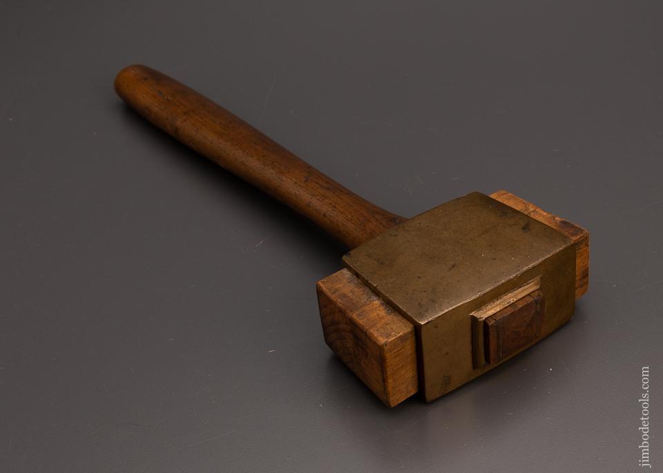 Excellent STUDLEY CHEST Style Mallet - 98878