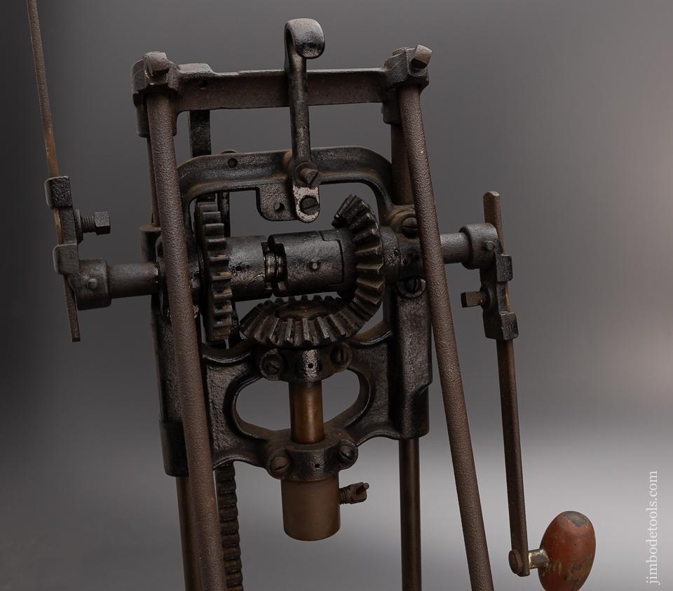 Fantastic MILLERS FALLS Boring Machine - 99007