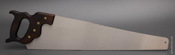 SANDVIK No. 288 Hand Saw Mint Unused - 99030 – Jim Bode Tools
