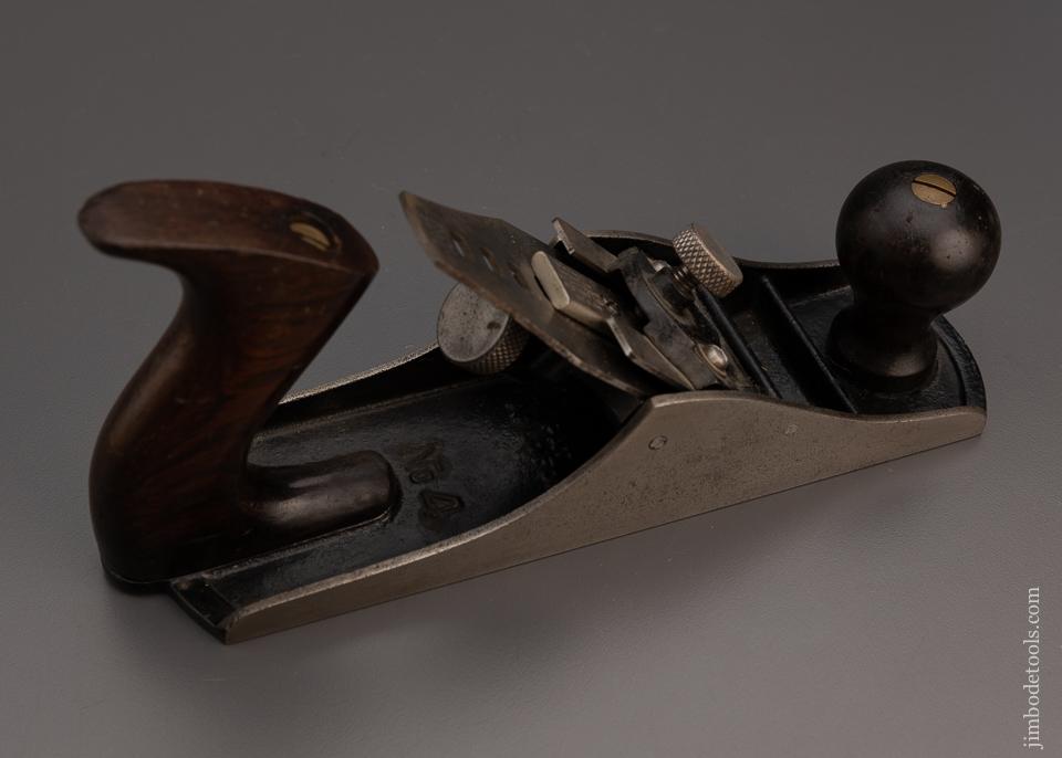 STANLEY GAGE No. G4C Smooth Plane - 99046