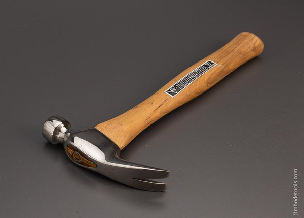 12 Ounce HART TRIMMER HAMMER -- 99092 – Jim Bode Tools
