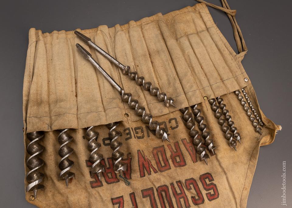 Good User RUSSELL JENNINGS Bit Set - 99095