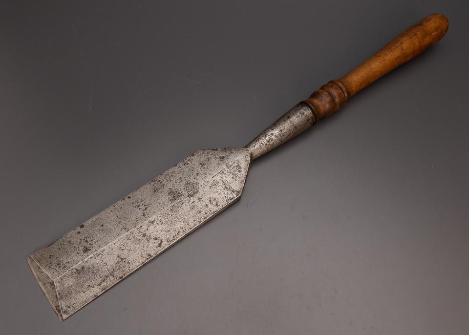Huge 3 1/2 Inch DOUGLASS Timber Framer’s Bevel Back Slick - 99127