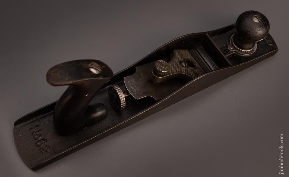 STANLEY No. 62 Low Angle Jack Plane - 99230