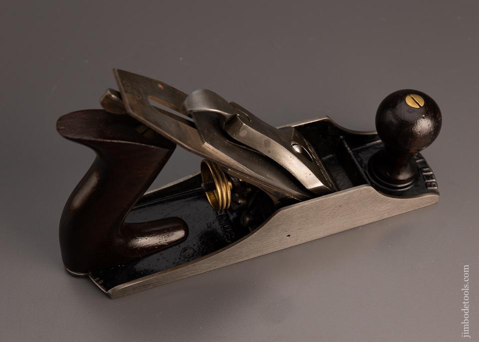 STANLEY No. 604 BEDROCK Smooth Plane Type 9 circa 1931-32 - 99325