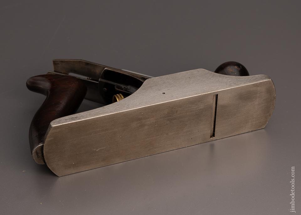 STANLEY No. 604 BEDROCK Smooth Plane Type 9 circa 1931-32 - 99325