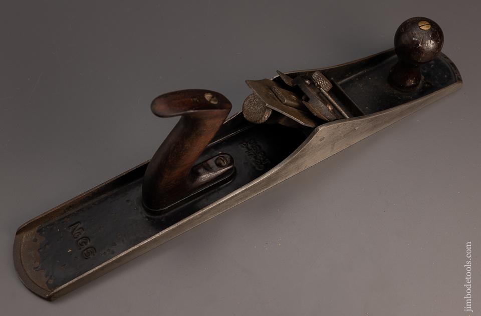 STANLEY GAGE No. G6C Fore Plane - 99340