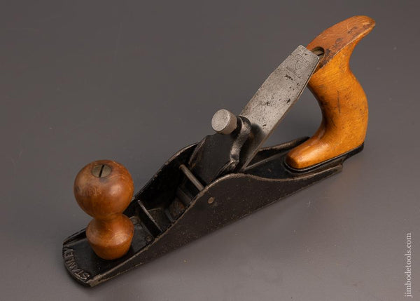 Fine STANLEY No. 40 Scrub Plane SWEETHEART - 99384 – Jim Bode Tools