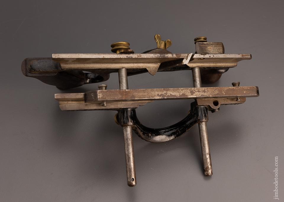 Excellent STANLEY No. 46 Skew Rabbet Plane - 99391