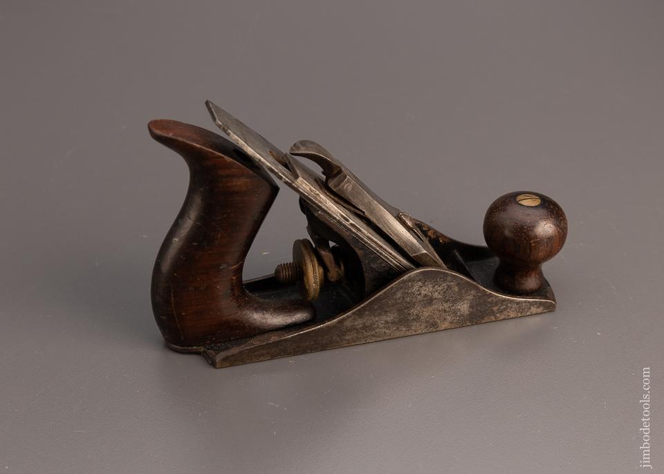 Great STANLEY No. 1 Smooth Plane SWEETHEART - 99440