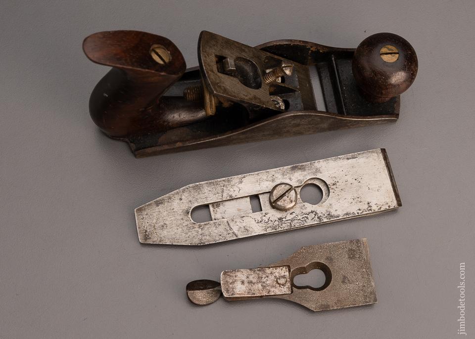 Great STANLEY No. 1 Smooth Plane SWEETHEART - 99440