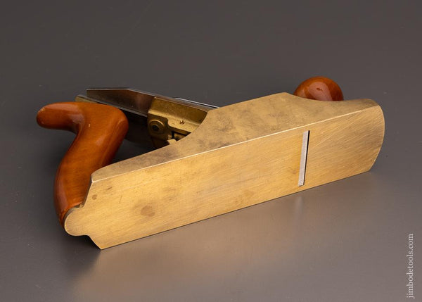 LIE NIELSEN No. 4 Bronze Plane - 99447 – Jim Bode Tools