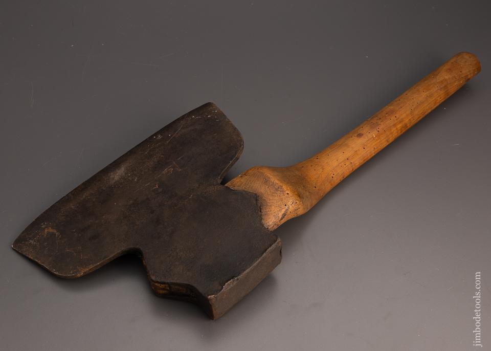 HAMMOND PHILA Offset Single Bevel Hewing Axe - 99453