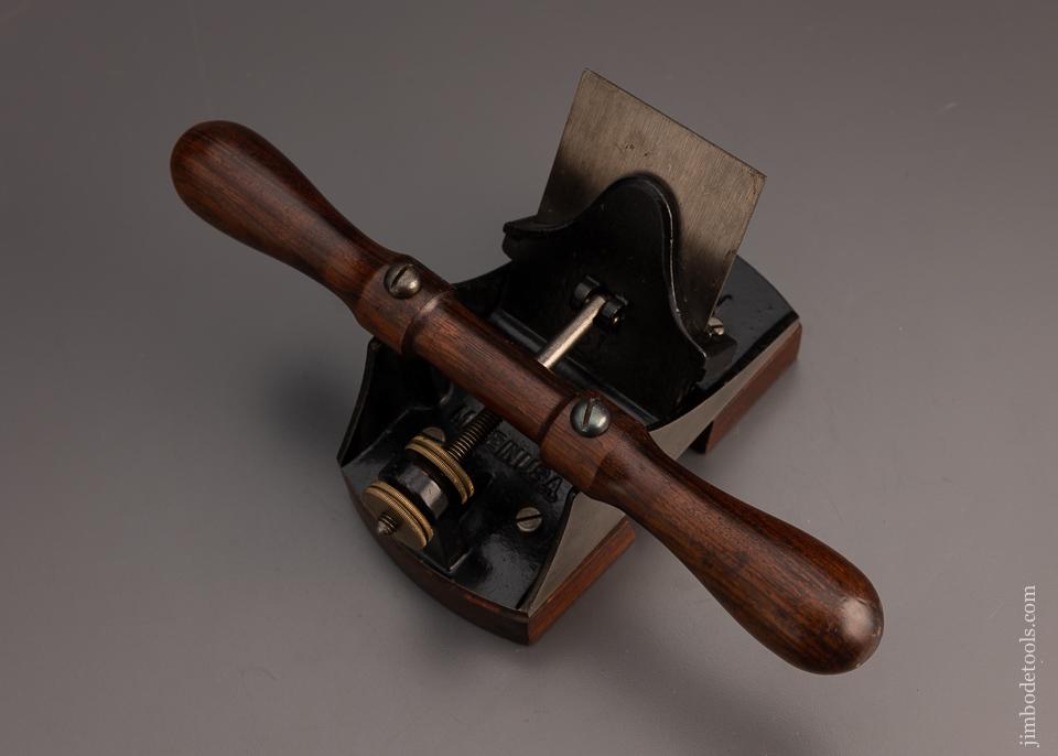 Near Mint Rare STANLEY No. 12 1/2 Scraper Plane SWEETHEART - 99569