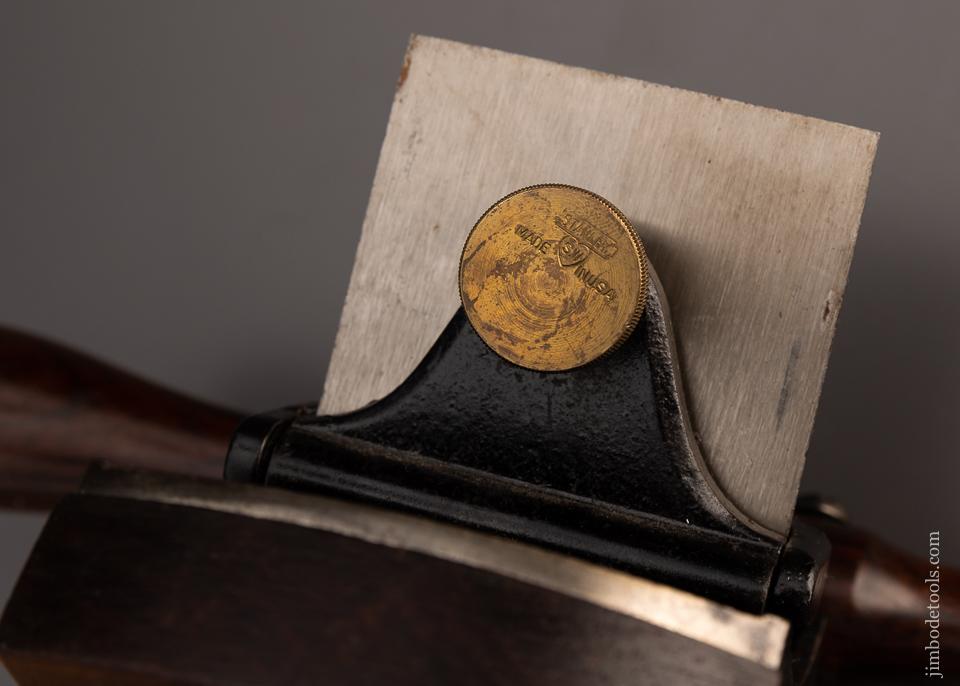 Near Mint Rare STANLEY No. 12 1/2 Scraper Plane SWEETHEART - 99569