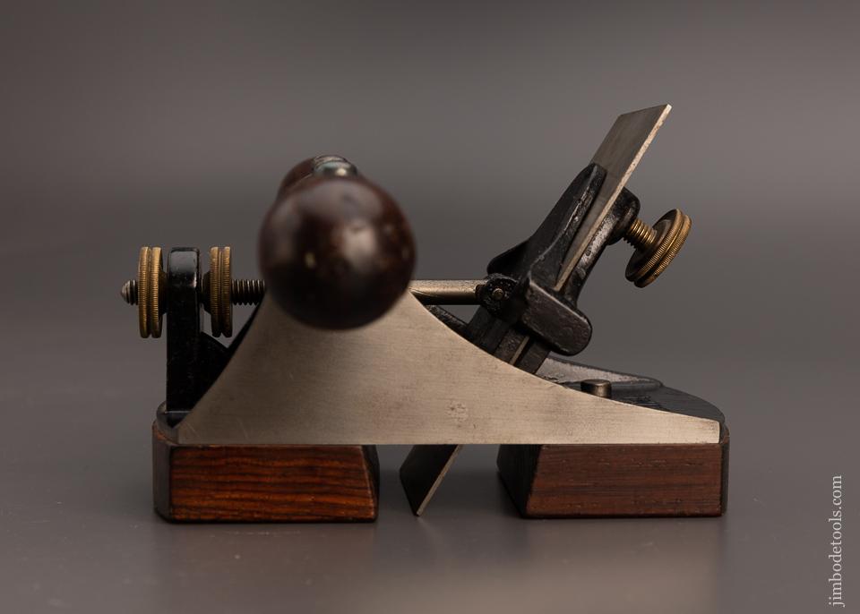 Near Mint Rare STANLEY No. 12 1/2 Scraper Plane SWEETHEART - 99569