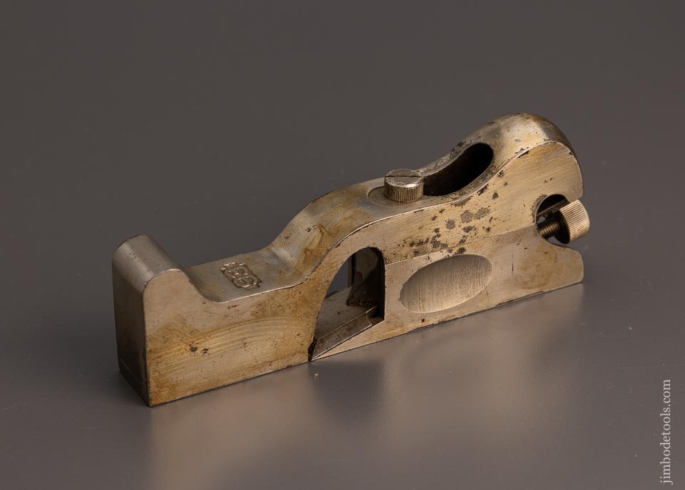 Early, Fine, USA Made STANLEY No. 93 Shoulder Plane - 99585