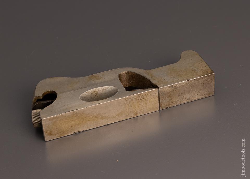 Early, Fine, USA Made STANLEY No. 93 Shoulder Plane - 99585