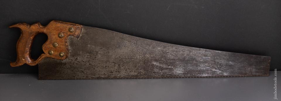 DISSTON No. D-100 Hand Saw - 96181