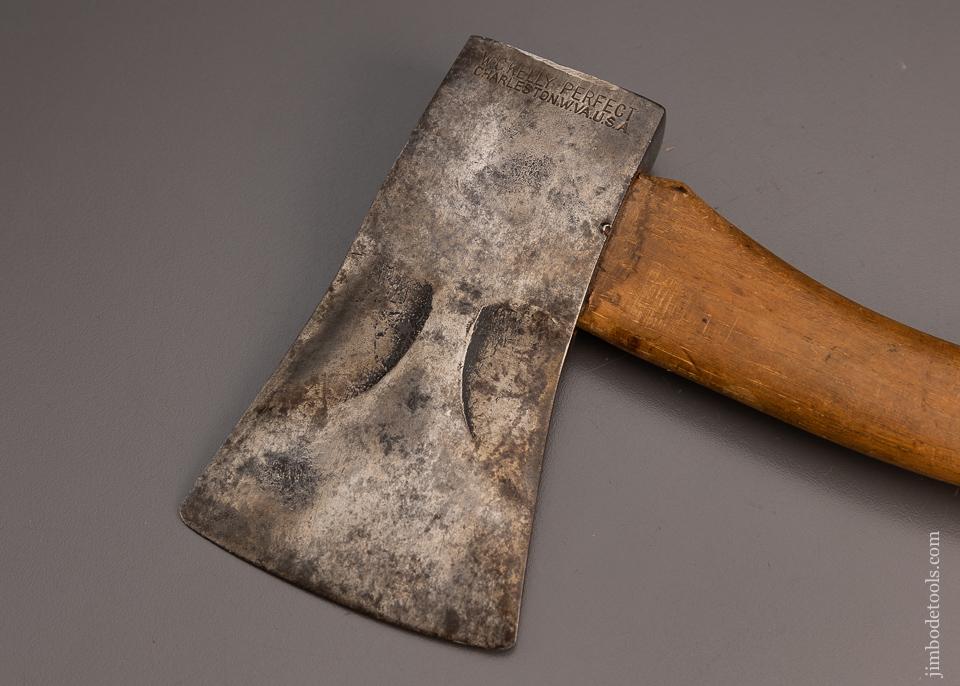 Rare! KELLY BLACK RAVEN One Pound KELLY PERFECT Axe - 99709