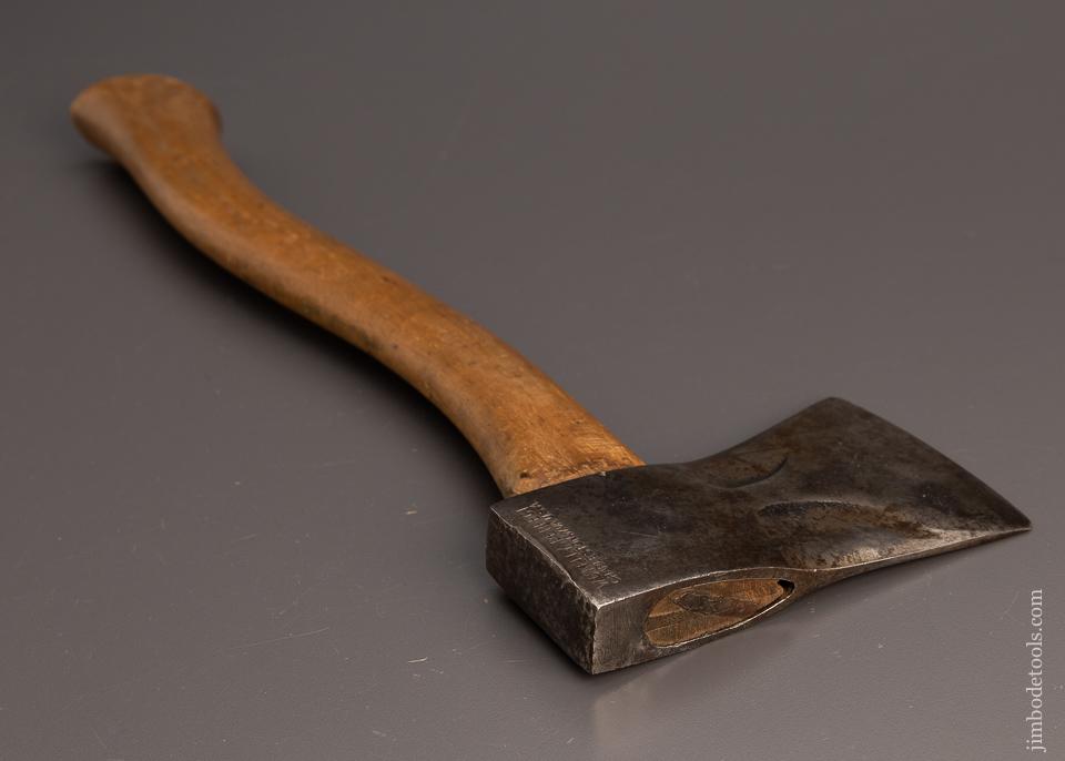 Rare! KELLY BLACK RAVEN One Pound KELLY PERFECT Axe - 99709