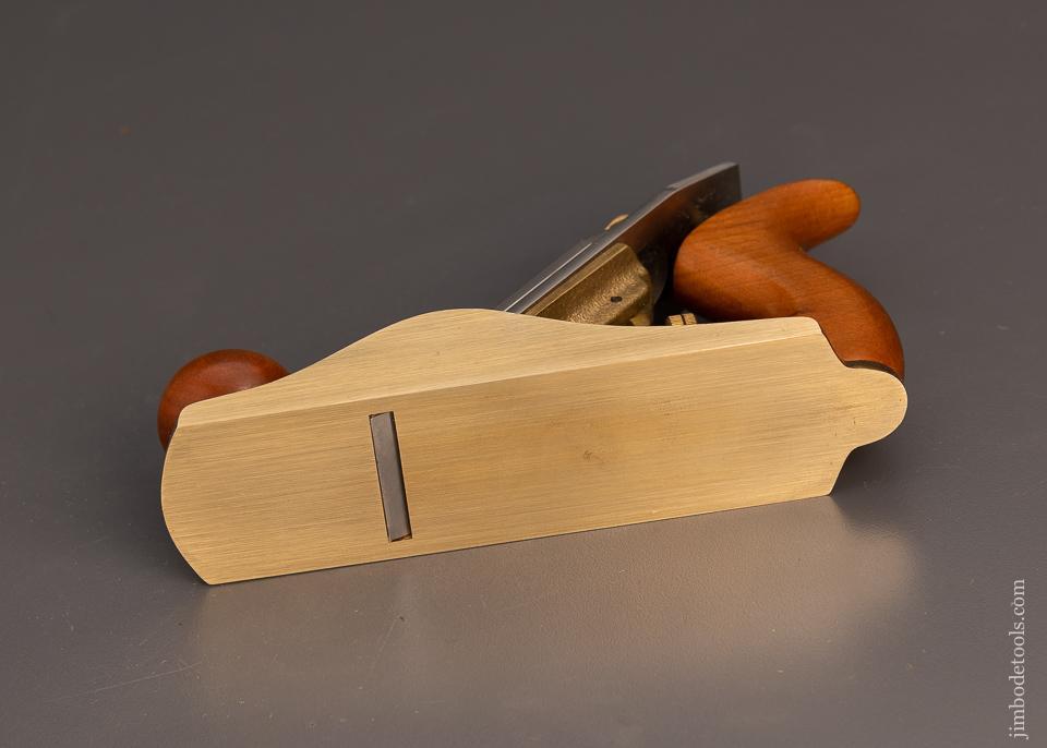 LIE NIELSEN No. 1 Bronze Smooth Plane Near Mint - 99804