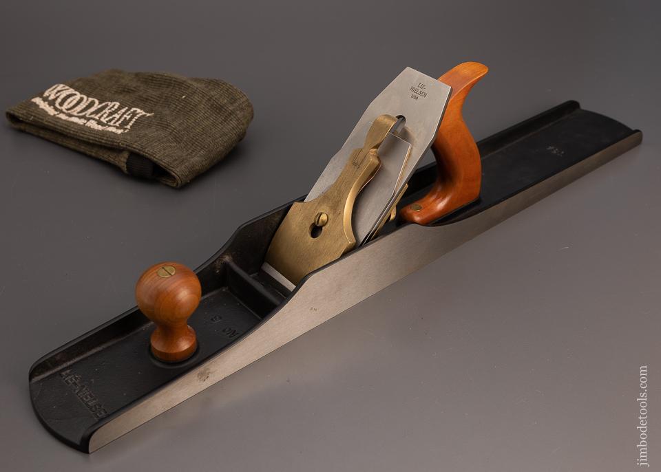 LIE NIELSEN No. 8 Jointer Plane Out of Stock at Lie Nielsen - 99823