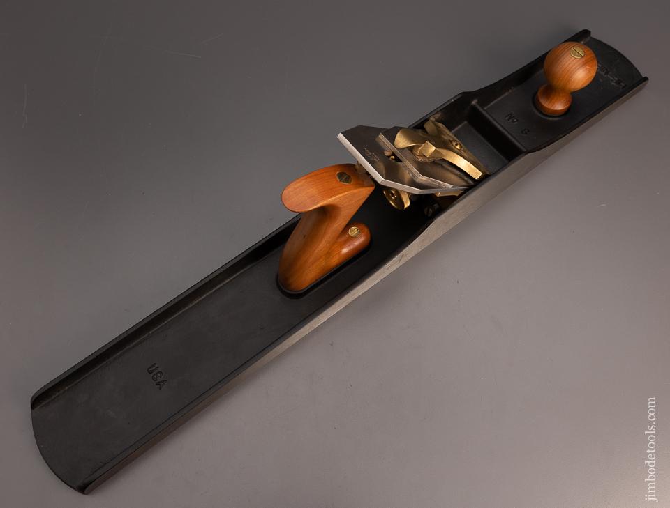 LIE NIELSEN No. 8 Jointer Plane Out of Stock at Lie Nielsen - 99823