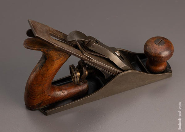 Remarkable OHIO TOOL CO. No. 02 Smooth Plane - 99862 – Jim Bode Tools