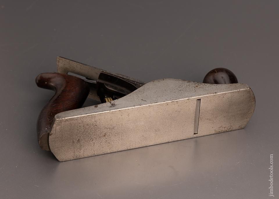 Fine STANLEY No. 3 Smooth Plane with HOCK Iron - 99897