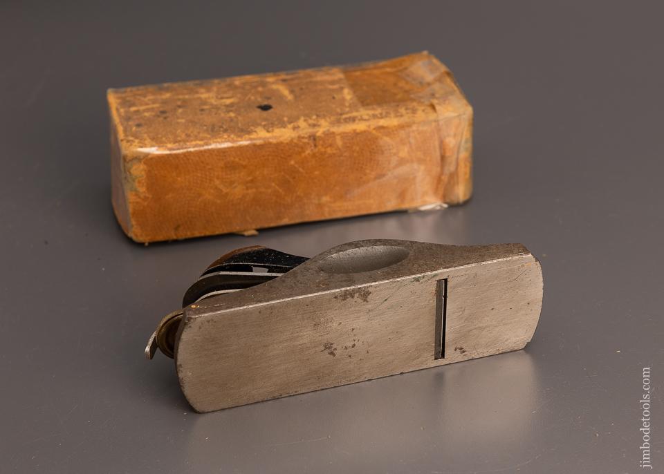 STANLEY No. 9 1/4 Block Plane in Box - 99954