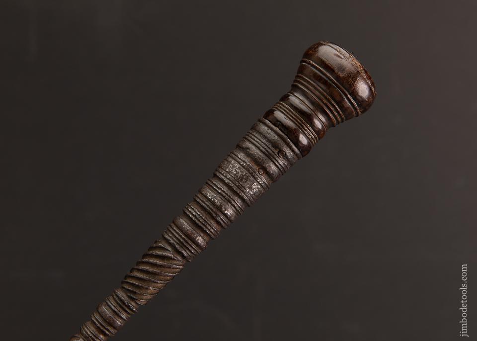 FABULOUS! 18th Century Glazier's Hammer - EXCALIBUR 1