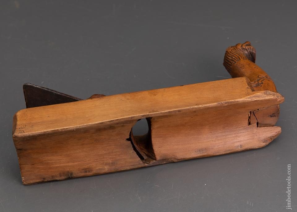 AMAZING! 17th/18th Century Dragon Plane - EXCALIBUR 22