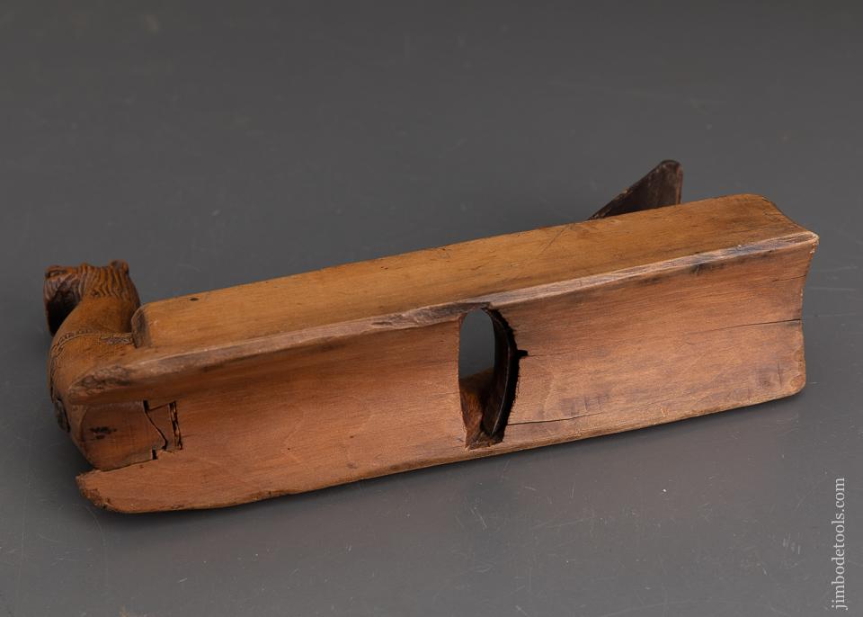 AMAZING! 17th/18th Century Dragon Plane - EXCALIBUR 22