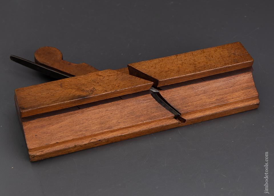 Drop Dead Mint! I. SLEEPER Complex Molding Plane - EXCALIBUR 43