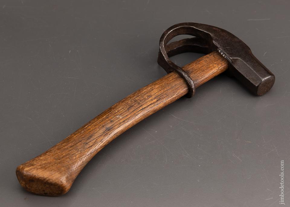 Rare! SOLOMON ANDERSON Patent 1845 Hammer - EXCALIBUR 4