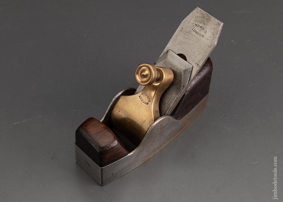 Baby NORRIS No. 16 Infill Smooth Plane - EXCALIBUR 7