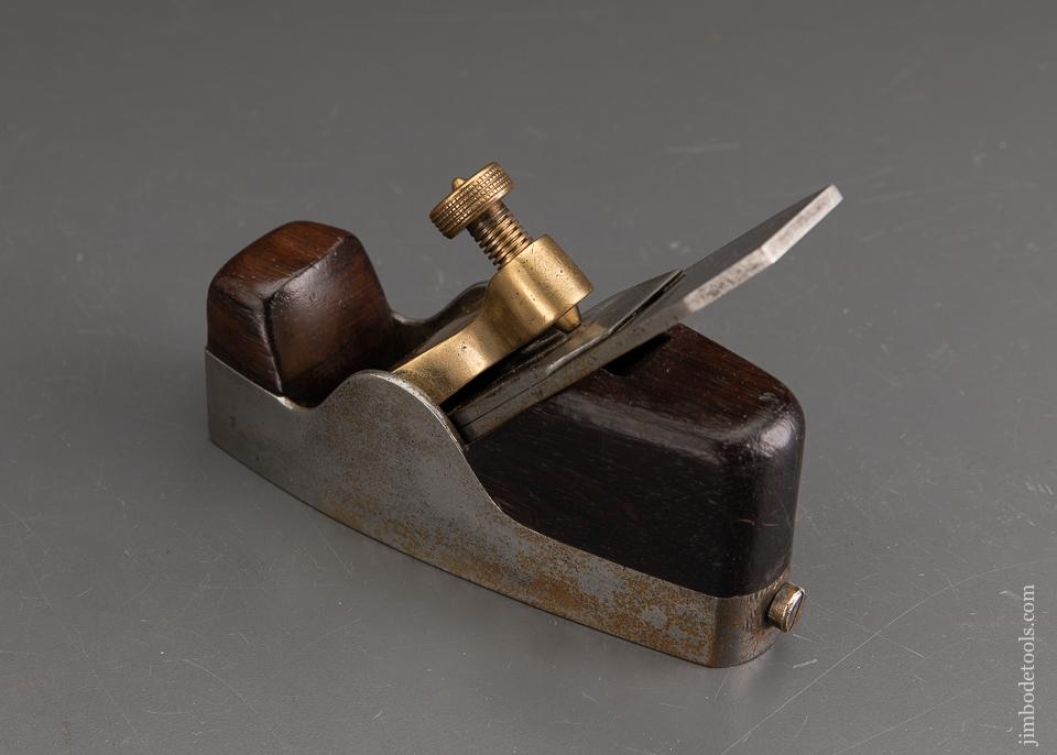 Baby NORRIS No. 16 Infill Smooth Plane - EXCALIBUR 7