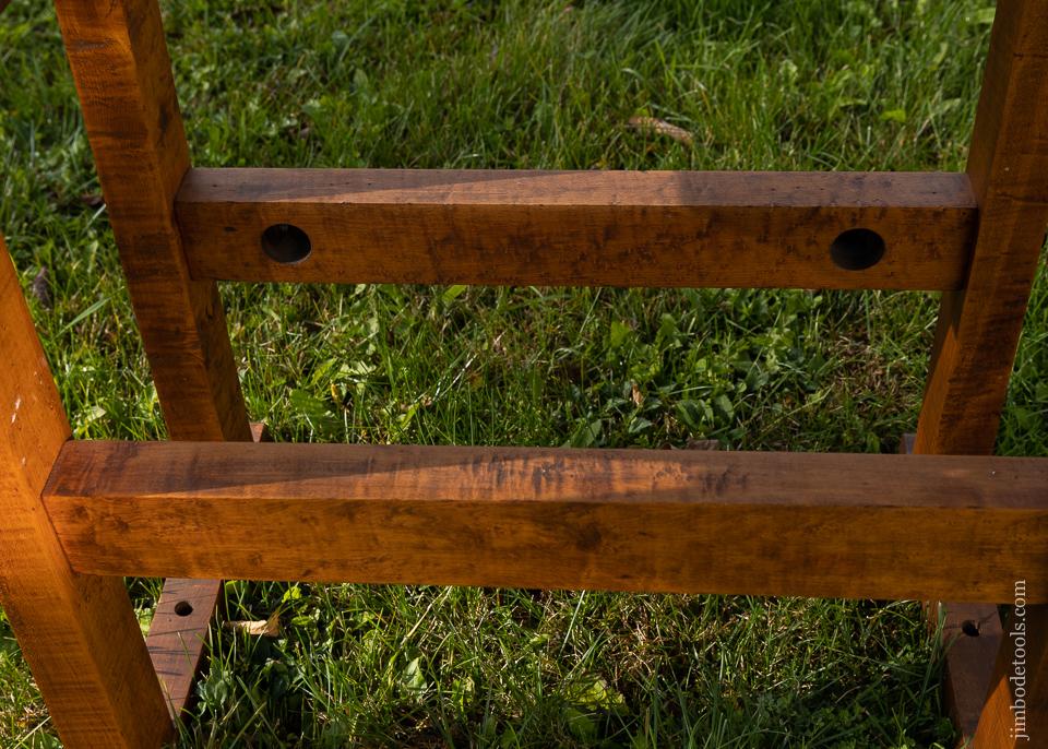 CHRISTIANSEN CHICAGO Heavy Maple Woodworking Bench - 100968