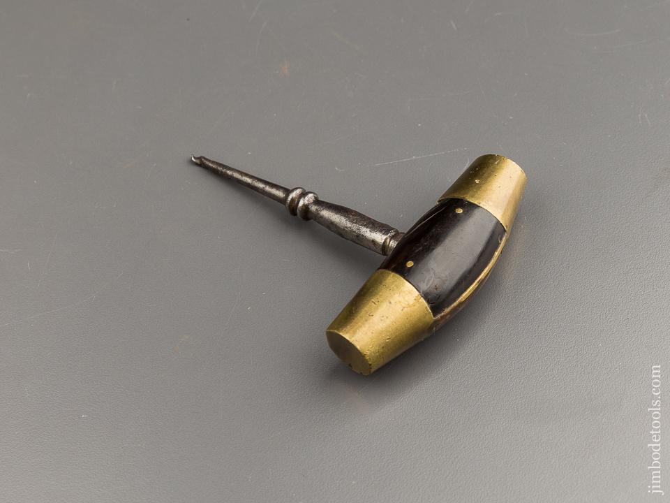 BATARD Horn Handled Barrel Tester -- c332R