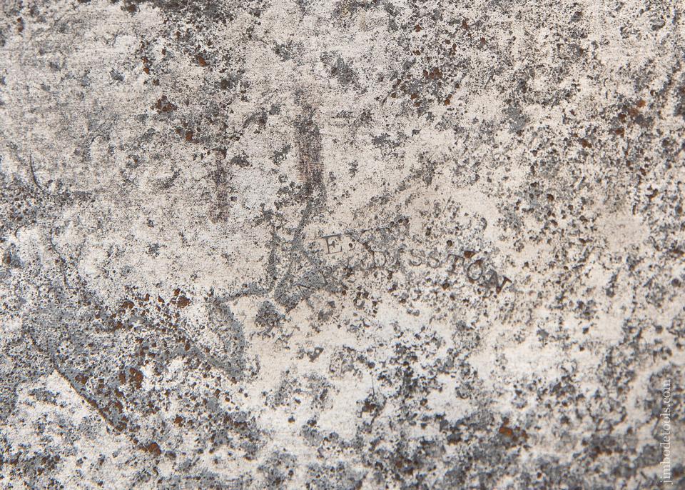 Rare EAGLE Saw! HENRY DISSTON No. 14 Hand Saw - EXCALIBUR 104