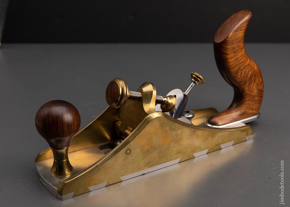 BRIDGE CITY TOOL CO. VP-6 Variable Smooth Plane - EXCELSIOR 94992