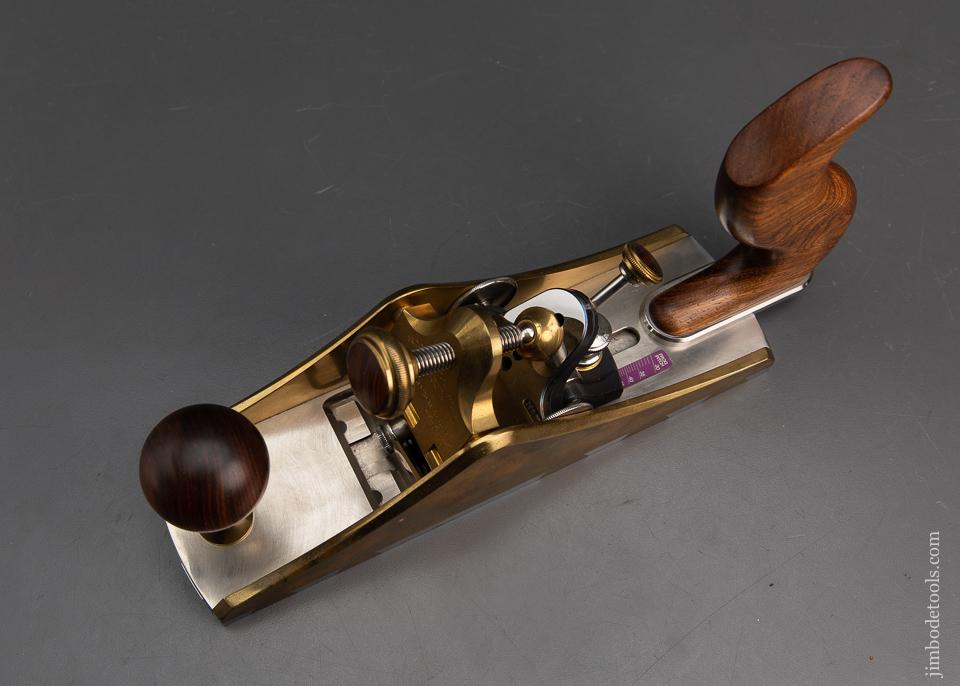 BRIDGE CITY TOOL CO. VP-6 Variable Smooth Plane - EXCELSIOR 94992