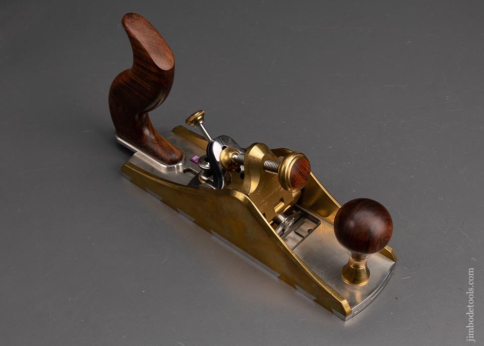 BRIDGE CITY TOOL CO. VP-6 Variable Smooth Plane - EXCELSIOR 94992