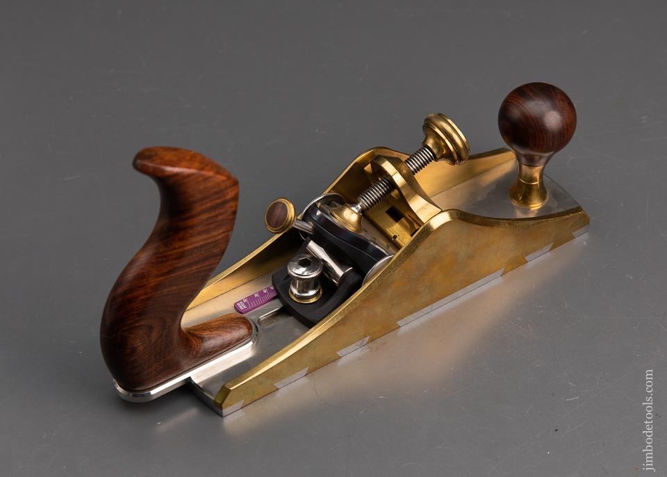 BRIDGE CITY TOOL CO. VP-6 Variable Smooth Plane - EXCELSIOR 94992