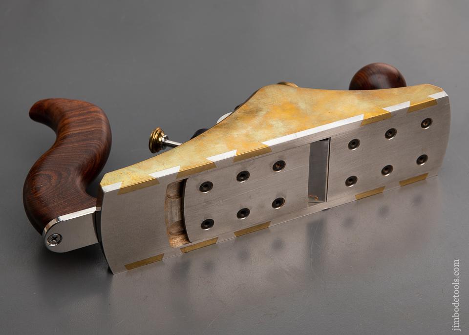 BRIDGE CITY TOOL CO. VP-6 Variable Smooth Plane - EXCELSIOR 94992