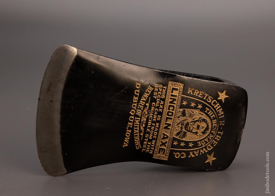 Drop Dead Gorgeous KRETSCHMER TREDWAY LINCOLN AXE - EXCELSIOR 100214