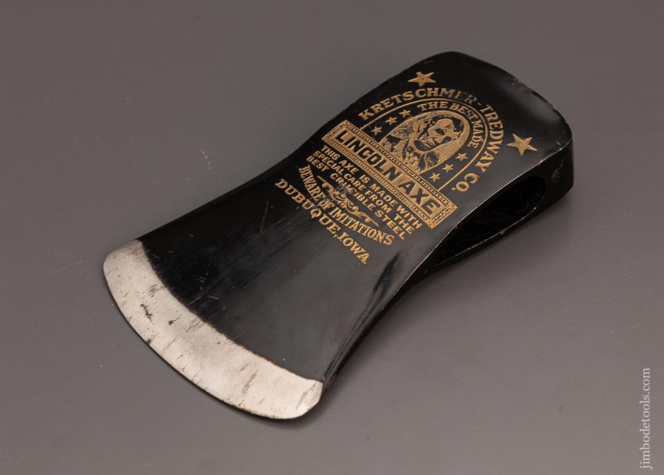 Drop Dead Gorgeous KRETSCHMER TREDWAY LINCOLN AXE - EXCELSIOR 100214