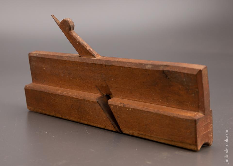 RARE 18th Century Moulding Plane By S. REVE - EXCELSIOR 100290