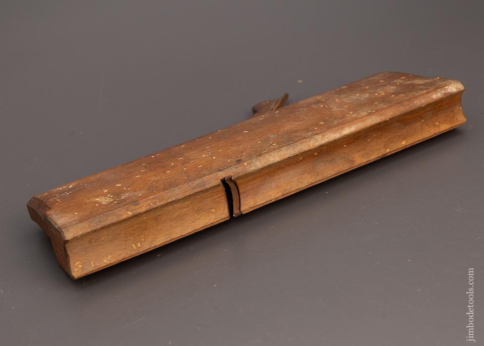 RARE 18th Century Moulding Plane By S. REVE - EXCELSIOR 100290